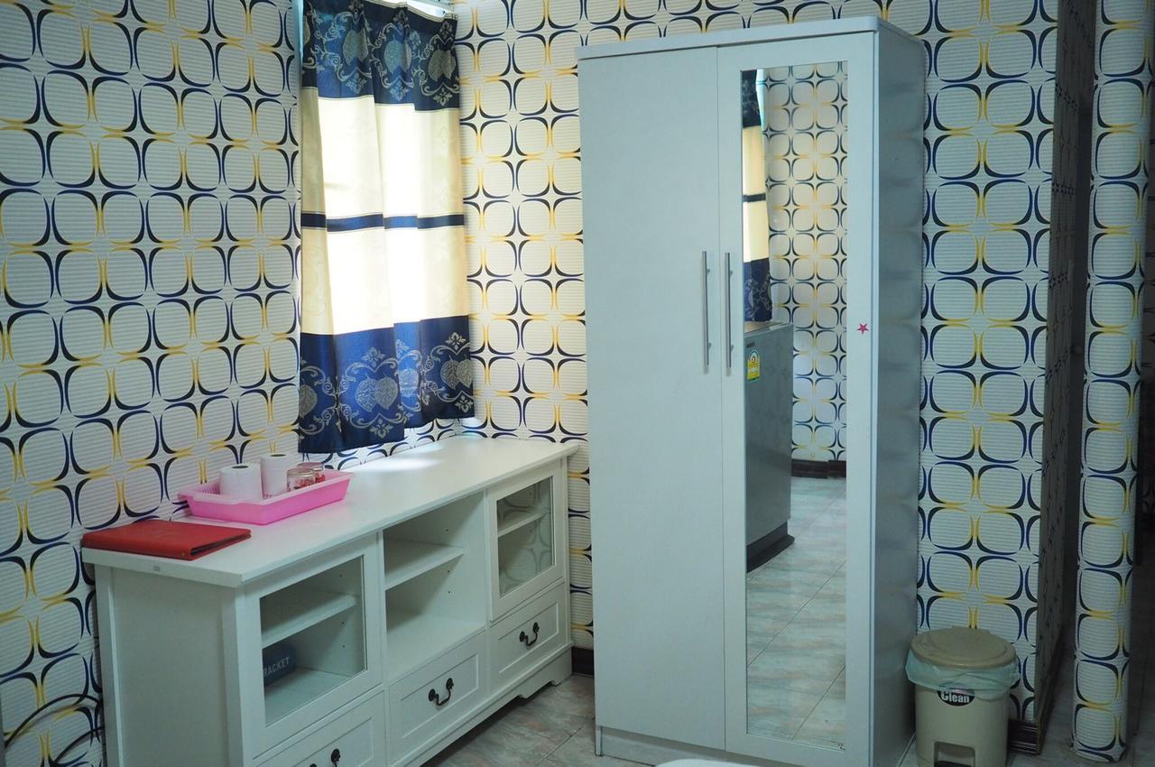 Hari Om Delhi Darbar Otel Pattaya Dış mekan fotoğraf