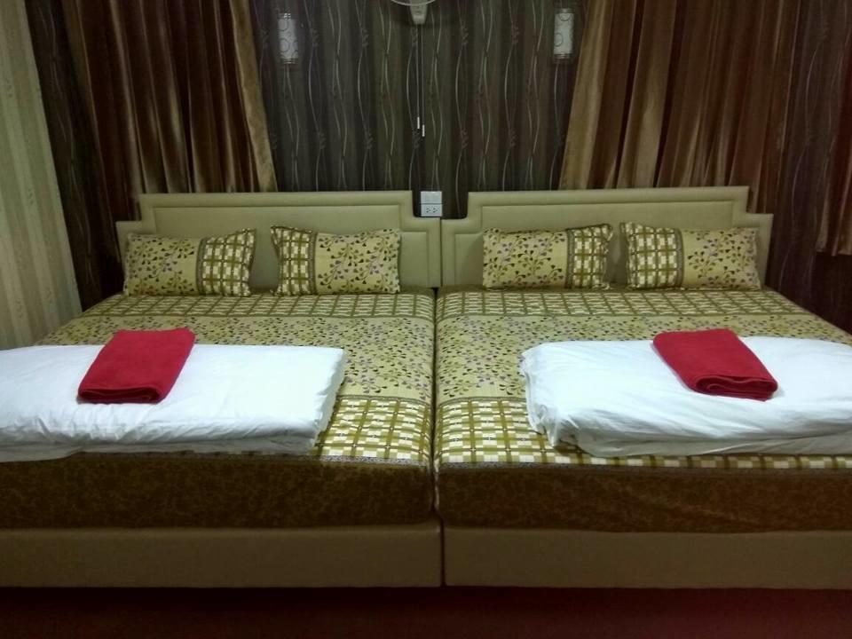 Hari Om Delhi Darbar Otel Pattaya Dış mekan fotoğraf