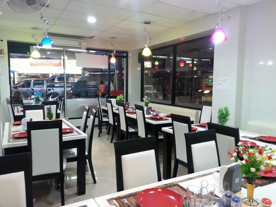 Hari Om Delhi Darbar Otel Pattaya Dış mekan fotoğraf