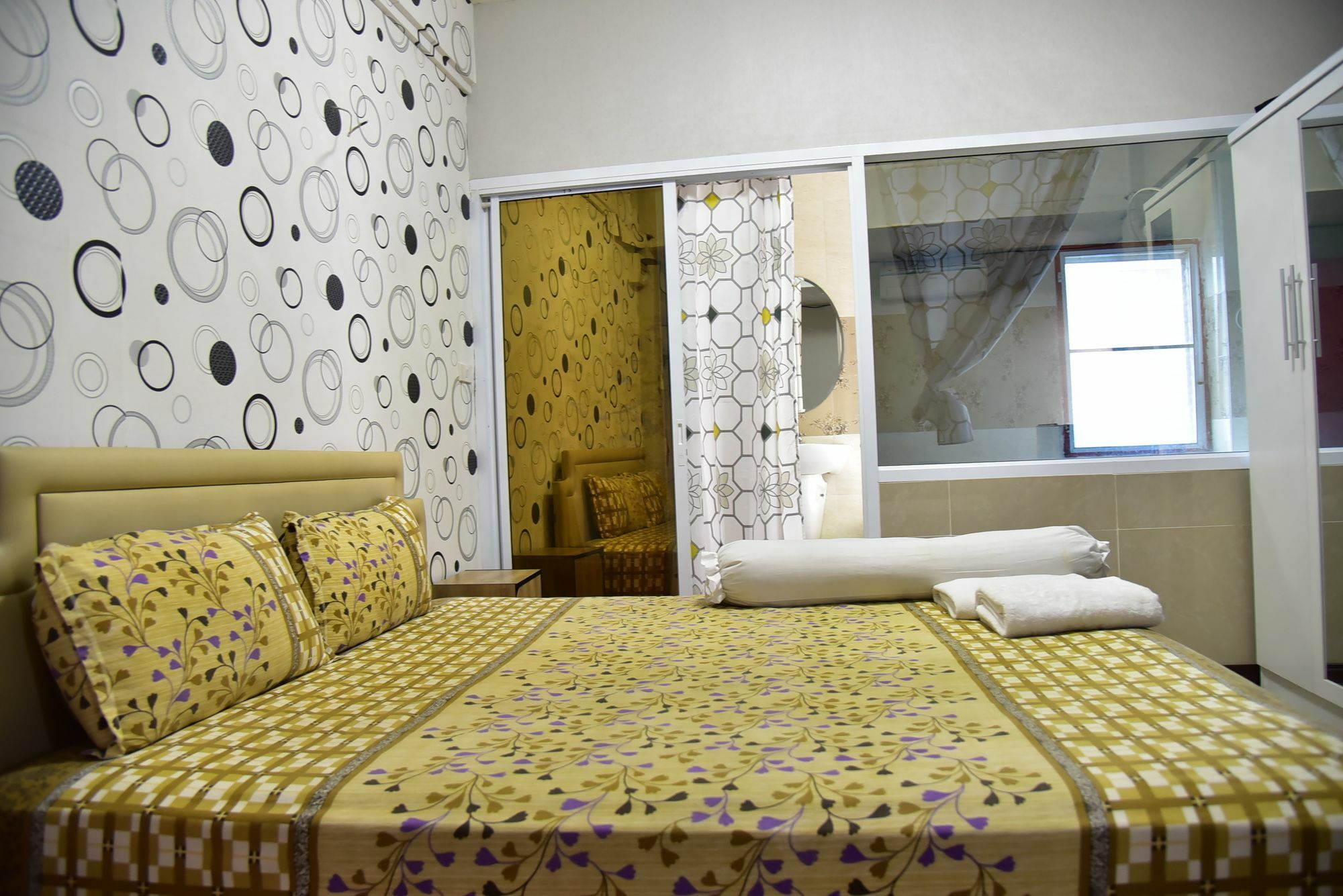 Hari Om Delhi Darbar Otel Pattaya Dış mekan fotoğraf