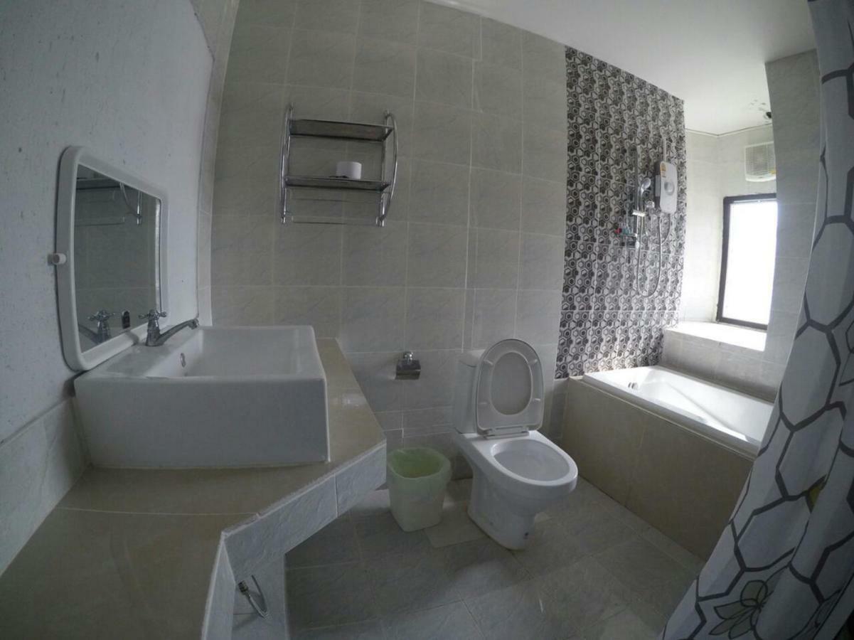 Hari Om Delhi Darbar Otel Pattaya Dış mekan fotoğraf