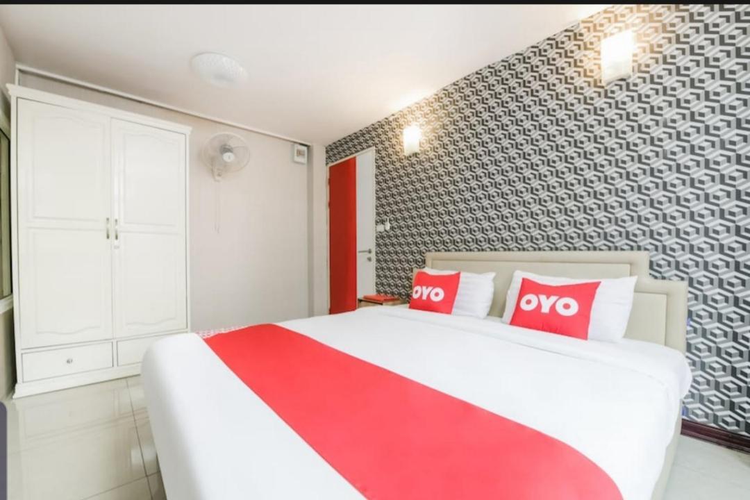 Hari Om Delhi Darbar Otel Pattaya Dış mekan fotoğraf
