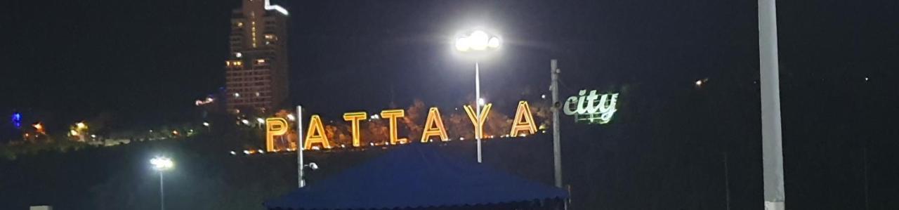 Hari Om Delhi Darbar Otel Pattaya Dış mekan fotoğraf