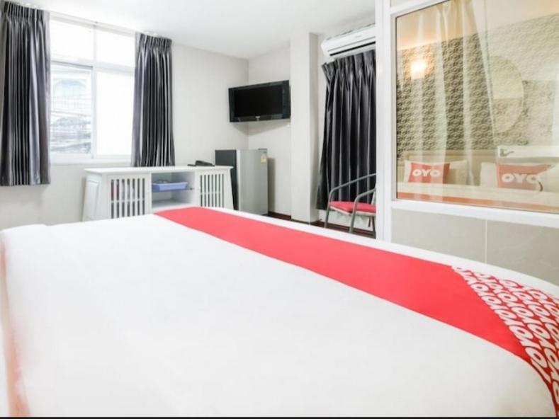 Hari Om Delhi Darbar Otel Pattaya Dış mekan fotoğraf